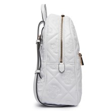 Guess Damen Rucksack Vikky II Backpack Weiß HWQM9318320WLO Guess Damen Rucksack Vikky II Backpack Weiß HWQM9318320WLO