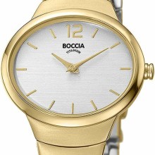 Armbanduhr Titan vergoldet Goldplattiert Armbanduhr Titan vergoldet Goldplattiert