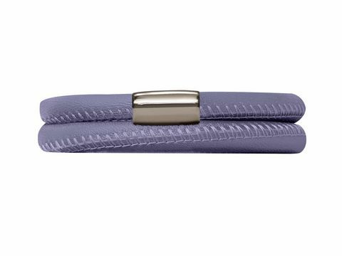 Endless Jewelry Damen Lederarmband Purple Sage Lila 12117-38 Endless Jewelry Damen Lederarmband Purple Sage Lila 12117-38
