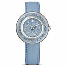 Swarovski Armbanduhr Damen Crystalline lustre blau 5681733 Swarovski Armbanduhr Damen Crystalline lustre blau 5681733