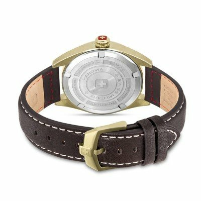 Swiss Military Hanowa Land SMWGA0001551 Greyhound Uhr – Bild 3