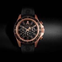 Philipp Plein Herrenuhr Nobile Racing Carbon Fiber Philipp Plein Herrenuhr Nobile Racing Carbon Fiber