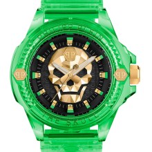 Philipp Plein Herrenuhr The $kull Scuba Duba Edition Philipp Plein Herrenuhr The $kull Scuba Duba Edition