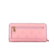 Guess Damen Geldbörse Izzy Peony Zip Around Pink SWPD9209460-ARI Guess Damen Geldbörse Izzy Peony Zip Around Pink SWPD9209460-ARI
