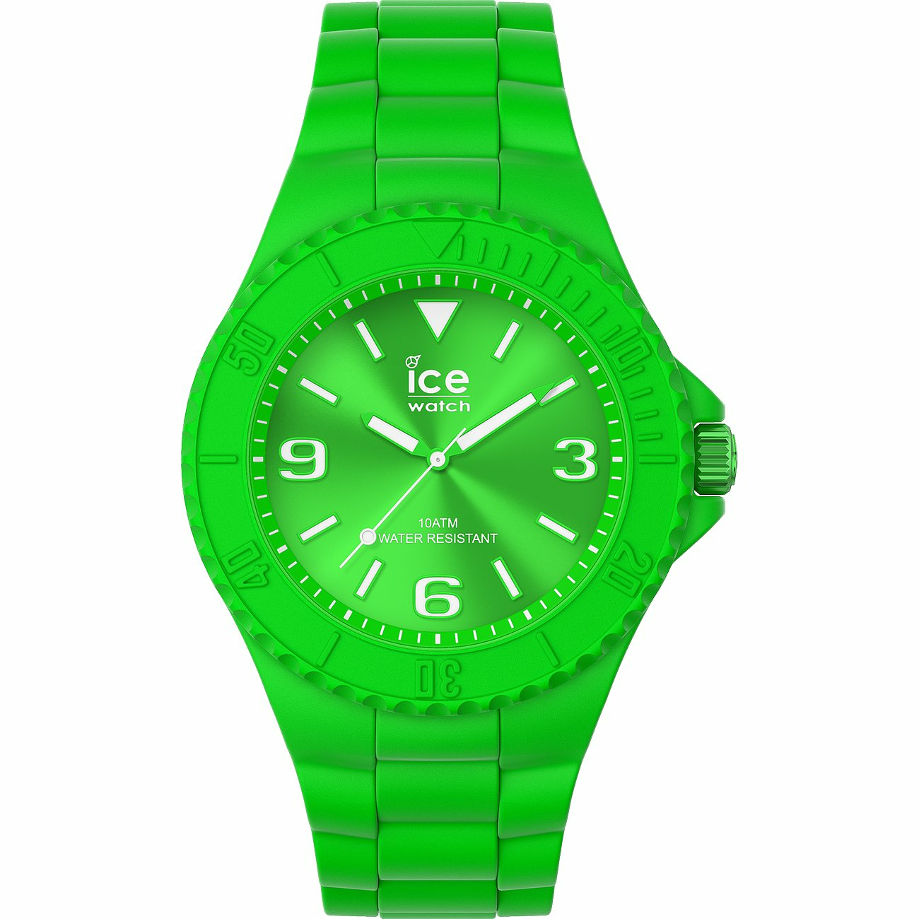 Ice-Watch Armbanduhr ICE generation - Flashy green - Medium - 3H 019160 Ice-Watch Armbanduhr ICE generation - Flashy green - Medium - 3H 019160