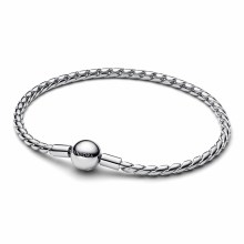 Pandora Moments Runder Verschluss Flügel-Kettenarmband 594028C00-20 Pandora Moments Runder Verschluss Flügel-Kettenarmband 594028C00-20
