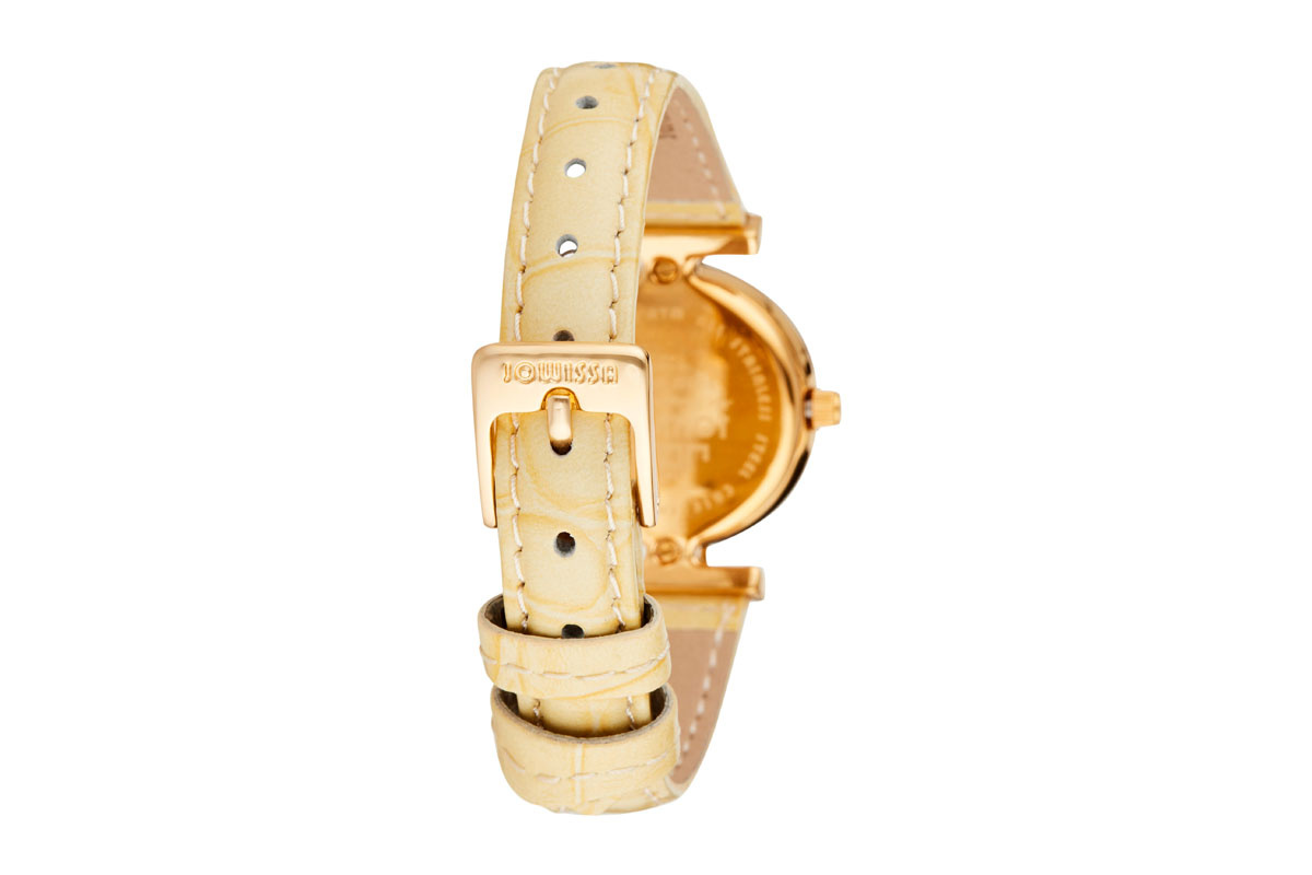 Jowissa Damen Armbanduhr Facet Strass Jowissa Damen Armbanduhr Facet Strass