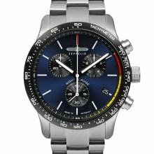 Zeppelin Herrenuhr  Night Cruise  inkl. Lederband 7288M3 Zeppelin Herrenuhr  Night Cruise  inkl. Lederband 7288M3