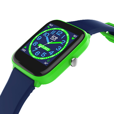 Ice-Watch 021876 Smartwatch for Kids ICE smart junior Green/Blue – Bild 2