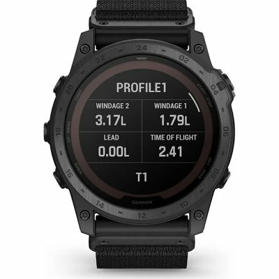 Garmin Tactix 010-02704-21 Tactix 7 Pro Ballistics Uhr – Bild 3
