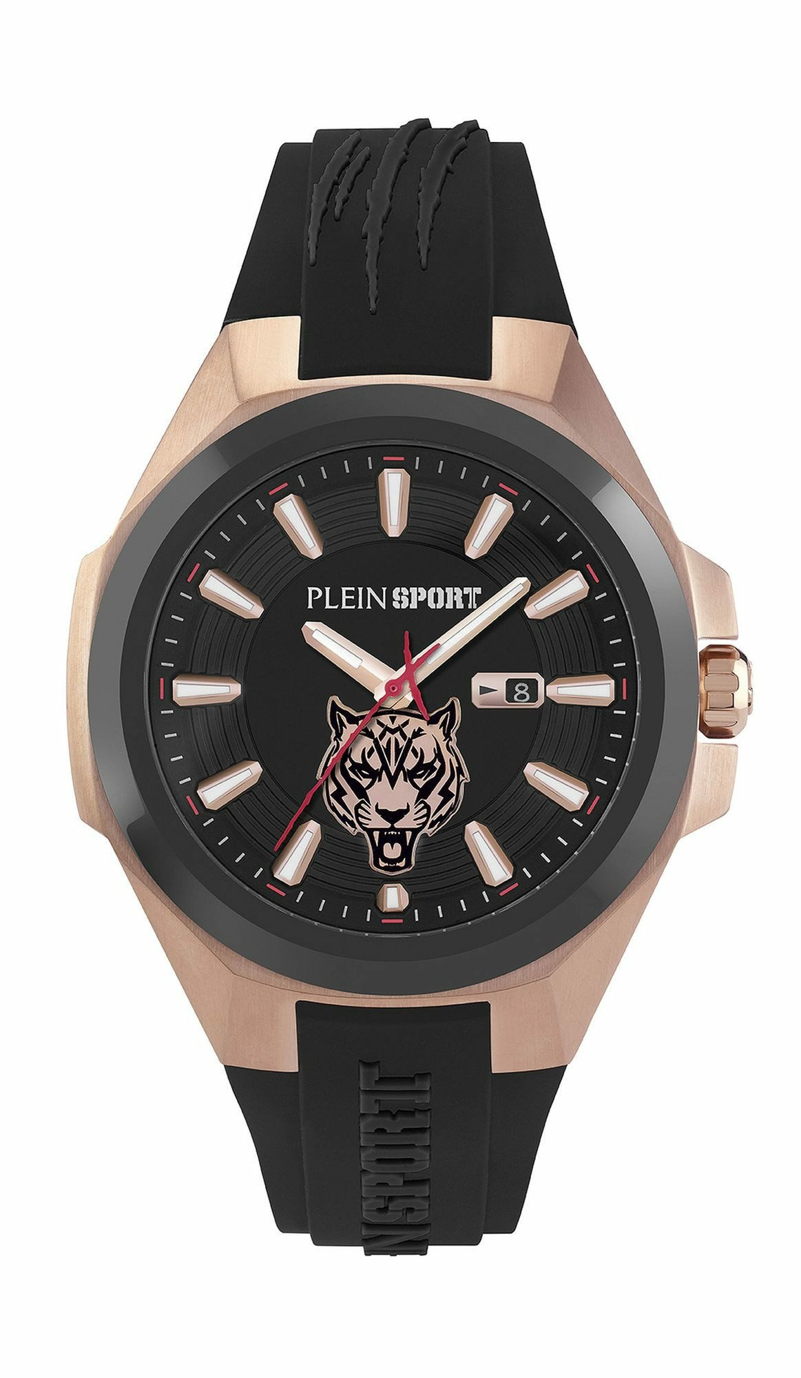 Plein Sport Uhr Herren TIGERMASTER PS7BA0324 Plein Sport Uhr Herren TIGERMASTER PS7BA0324