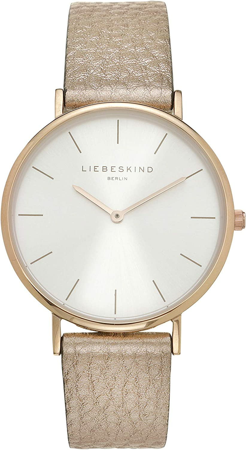 Liebeskind Damen Armbanduhr Armband LT-0258-LQ Liebeskind Damen Armbanduhr Armband LT-0258-LQ