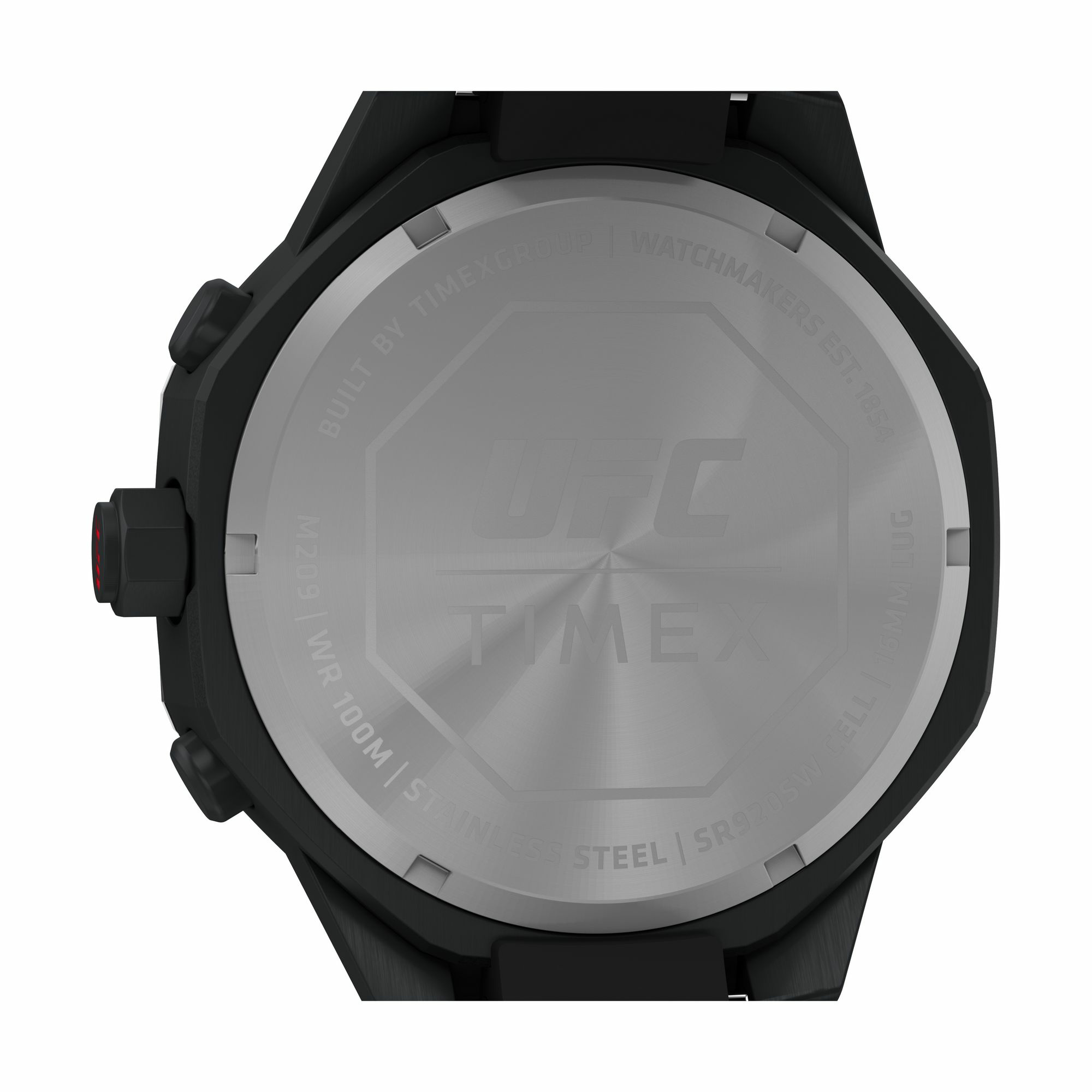 Timex Herrenuhr Chronograph UFC King – Bild 3