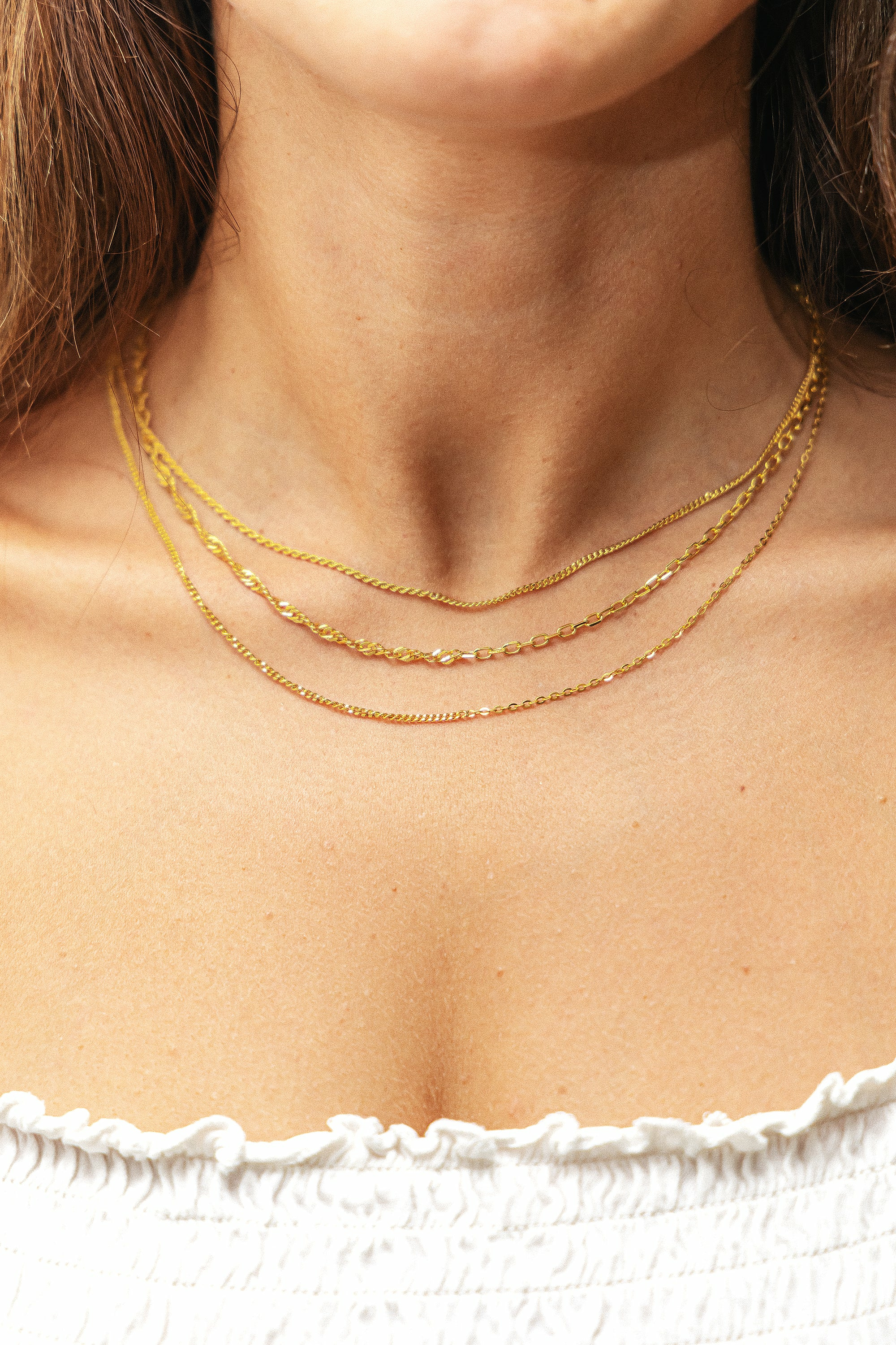 Halskette 925 Silber Mixed 41185172848734 – Bild 2