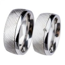 Ernstes Design Partnerringe Set Trauringe Silber R363.9-61 R362.9-61 Ernstes Design Partnerringe Set Trauringe Silber R363.9-61 R362.9-61