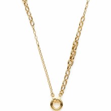 Leonardo Halskette Suzanne Clip & Mix Gold 025576 Leonardo Halskette Suzanne Clip & Mix Gold 025576