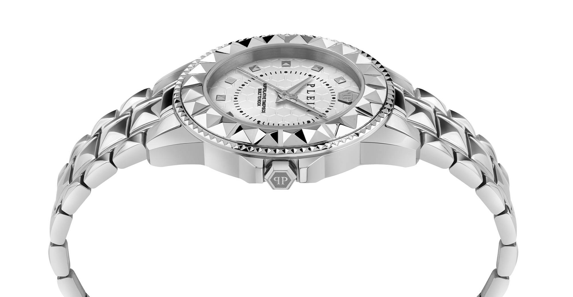 Philipp Plein Damenuhr Plein Lady Rock Philipp Plein Damenuhr Plein Lady Rock