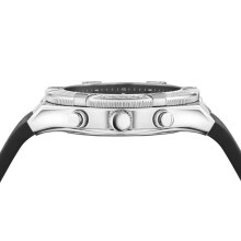 Versace Herrenuhr Sporty Greca Chrono Schwarz/Silber VESO00222 Versace Herrenuhr Sporty Greca Chrono Schwarz/Silber VESO00222