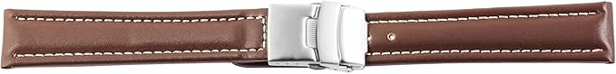 Lederband braun – Bild 3