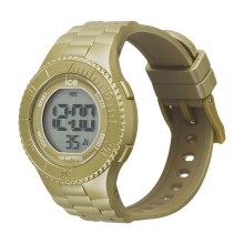 Ice-Watch Armbanduhr ICE digit - Gold metallic - Small 021277 Ice-Watch Armbanduhr ICE digit - Gold metallic - Small 021277