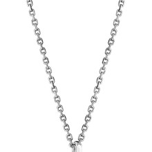 Silberkette mit Anhänger rund - Engelsflügel, XS3451K 45cm Silberkette mit Anhänger rund - Engelsflügel, XS3451K 45cm