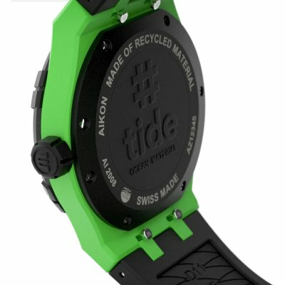 Maurice Lacroix Les Historiques AI2008-70070-300-0 Aikon #Tide Uhr – Bild 2