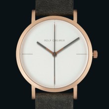 Rolf Cremer Armbanduhr  twice  506406 Rolf Cremer Armbanduhr  twice  506406