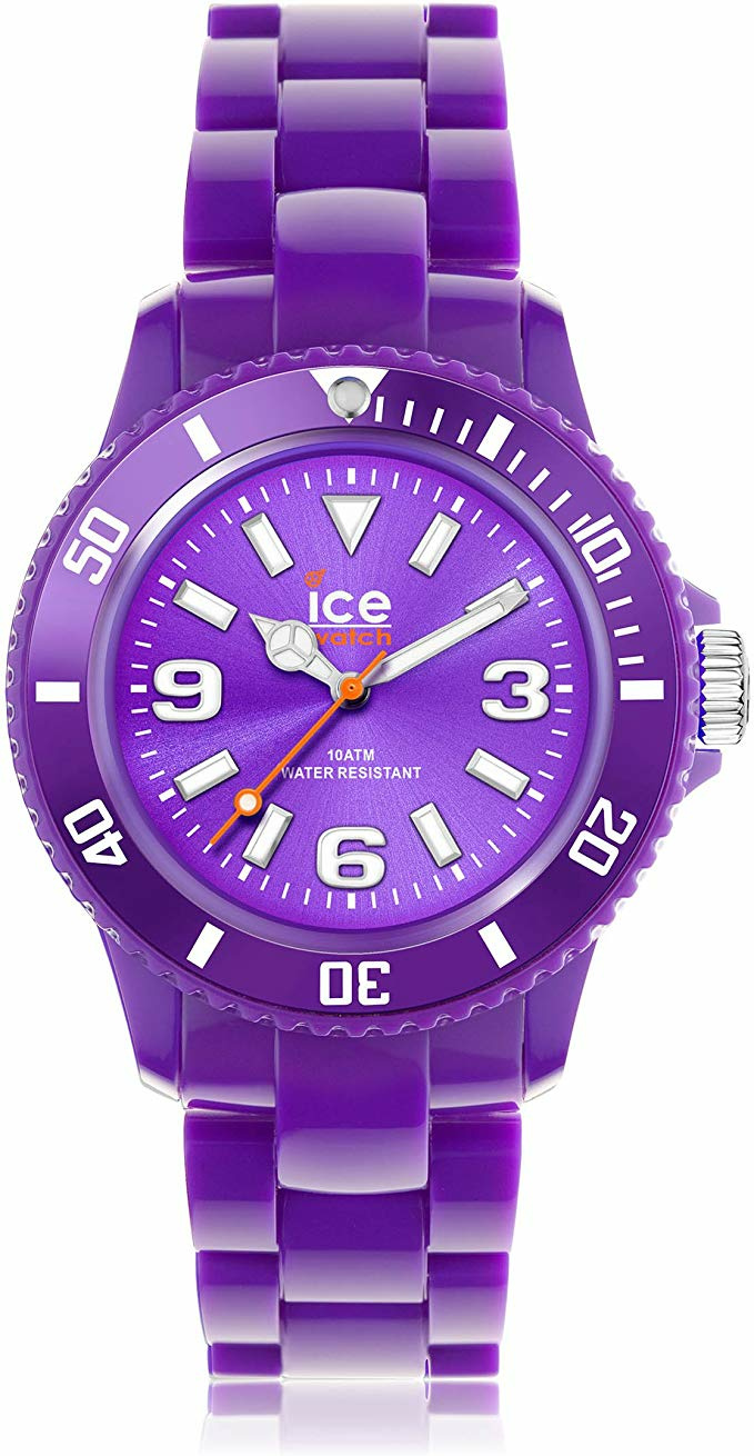 Ice-Watch Forever Purple - Lila Kinderuhr Silikonarmband - 000797(Extra Small) – Bild 3