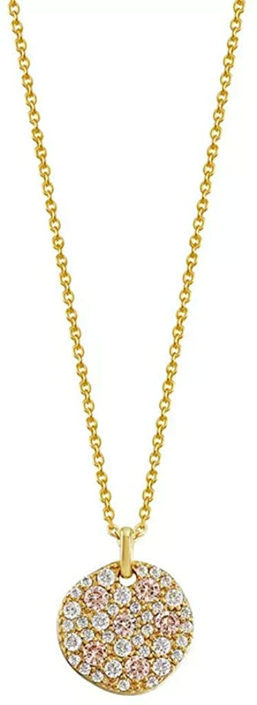 Xenox Damen Halskette CLASSIC CIRCLE XS6093G – Bild 2