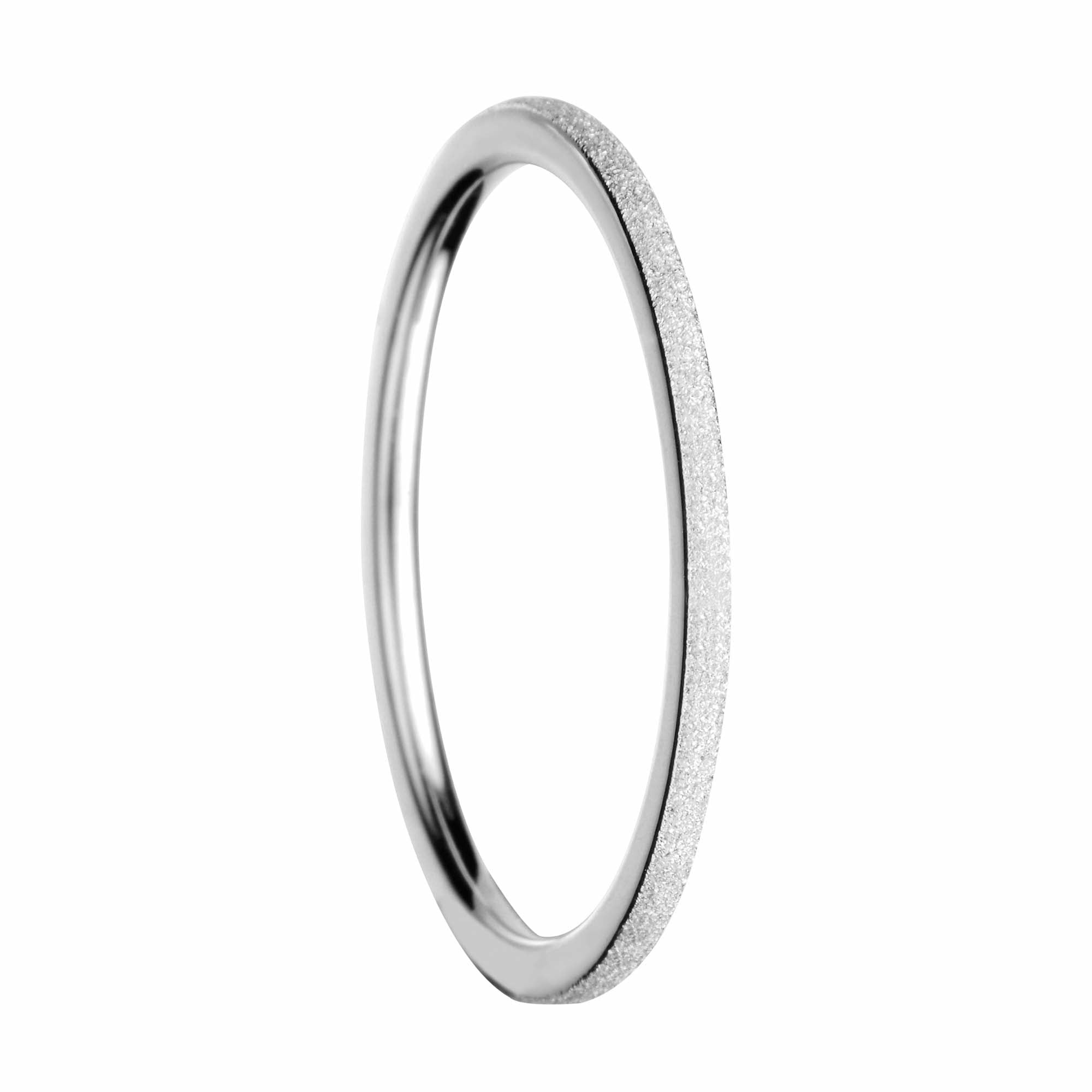 Bering Damen Innenring Ulta-Schmal Größe 65 Silber 561-19-90 Bering Damen Innenring Ulta-Schmal Größe 65 Silber 561-19-90