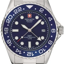 Swiss Alpine Military Herren Armbanduhr 7052.1135 Swiss Alpine Military Herren Armbanduhr 7052.1135