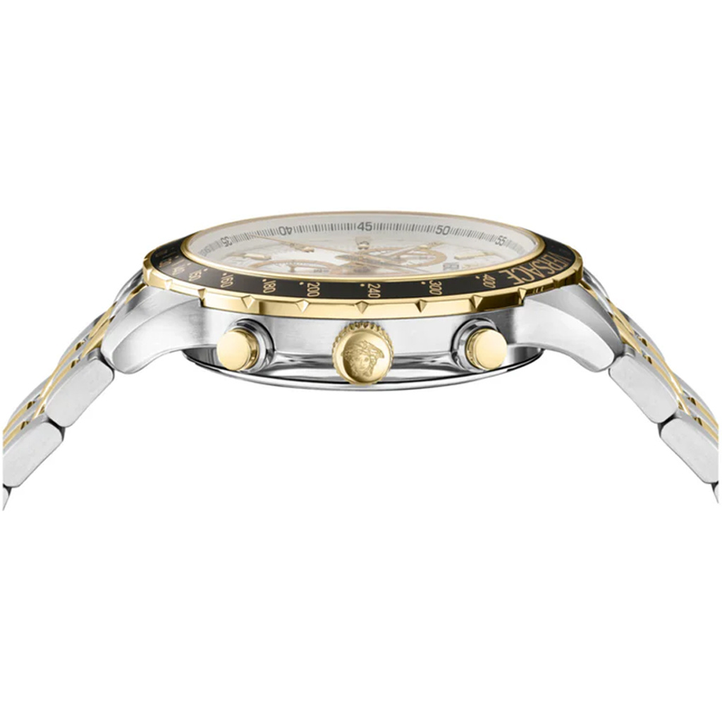 Versace Herren Armbanduhr VERSACE SPORT CHRONO - VEZCA BICOLOR VEZCA0624 – Bild 2