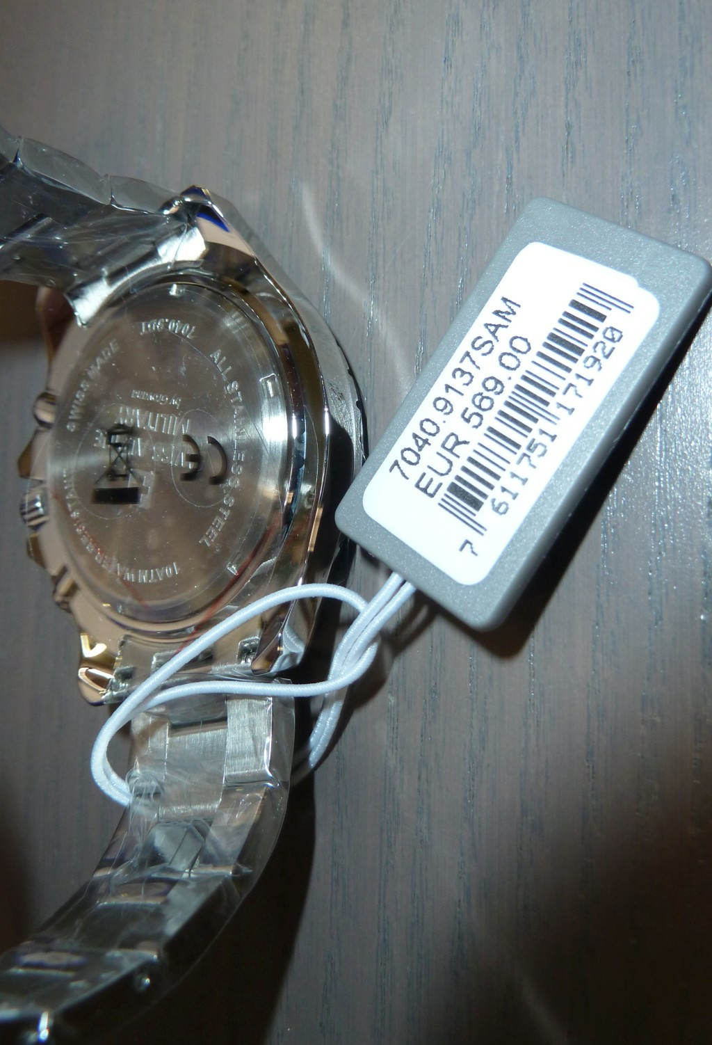 Swiss Alpine Military Herren Armbanduhr 7040.9137 Swiss Alpine Military Herren Armbanduhr 7040.9137