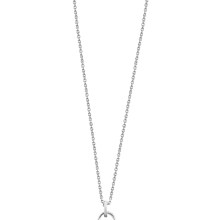 Damen Collier Herz Sterling-Silber Damen Collier Herz Sterling-Silber