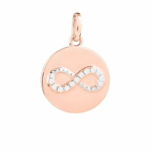 XENOX XS3456 Damen Anhänger Unendlich Sterling-Silber 925 XENOX XS3456 Damen Anhänger Unendlich Sterling-Silber 925