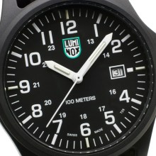 Luminox Herren Armbanduhr Patagonia Carbonox Schwarz X2.2401.NB Luminox Herren Armbanduhr Patagonia Carbonox Schwarz X2.2401.NB