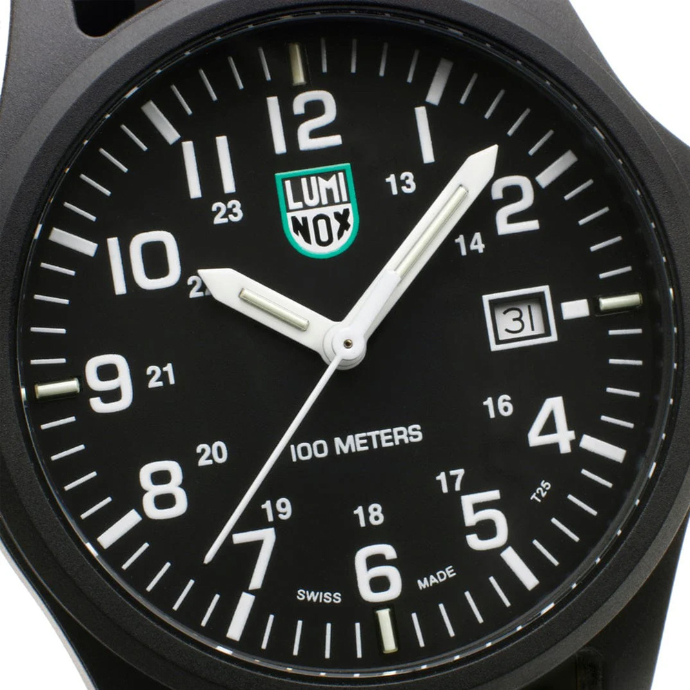 Luminox Herren Armbanduhr Patagonia Carbonox Schwarz X2.2401.NB Luminox Herren Armbanduhr Patagonia Carbonox Schwarz X2.2401.NB