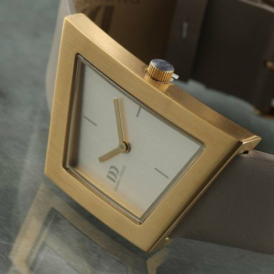 Danish Design Frihed IV15Q1207 Squeezy Uhr – Bild 3