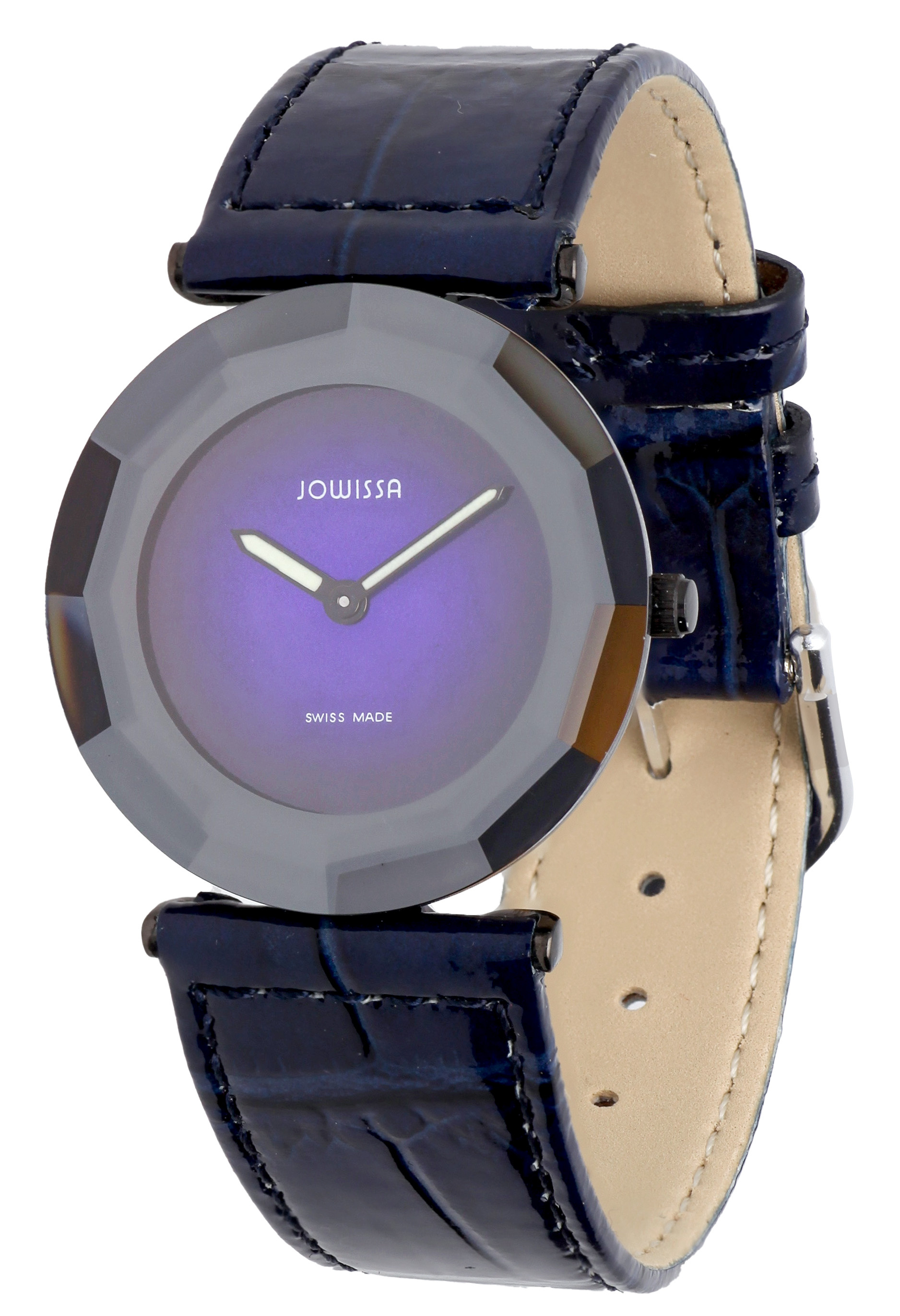 Jowissa Damenuhr Safira 24 Blau Schwarz I.0530.M Jowissa Damenuhr Safira 24 Blau Schwarz I.0530.M