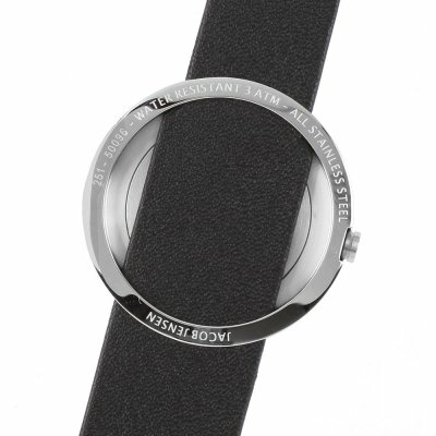 Jacob Jensen Curve JJ251 Uhr – Bild 3