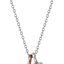 Xenox Damen Halskette mit Anhänger My Love Bicolor XS3721R Xenox Damen Halskette mit Anhänger My Love Bicolor XS3721R