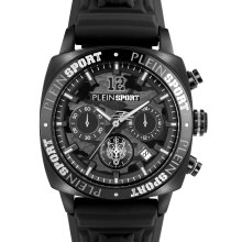 Plein Sport Herrenuhr Wildcat Chrono Plein Sport Herrenuhr Wildcat Chrono