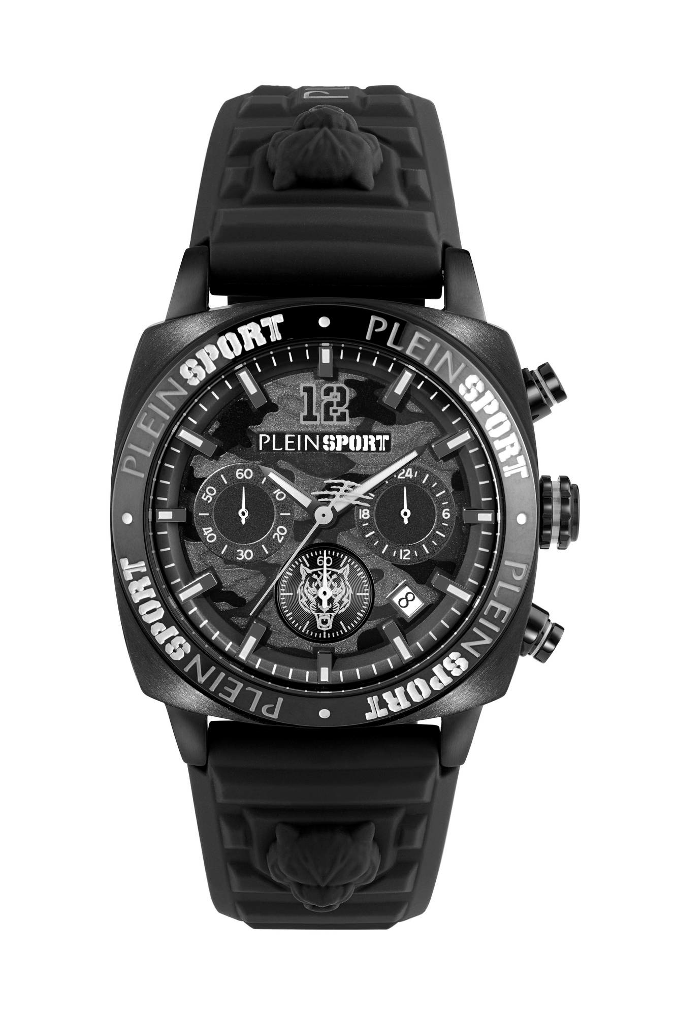 Plein Sport Herrenuhr Wildcat Chrono Plein Sport Herrenuhr Wildcat Chrono