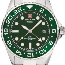 Swiss Alpine Military Herren Armbanduhr 7052.1134 Swiss Alpine Military Herren Armbanduhr 7052.1134