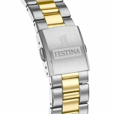 Festina F20554/4 Classic Uhr – Bild 2