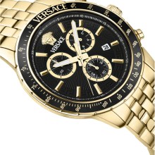 Versace, Herren, Armbanduhr, VERSACE SPORT CHRONO, VEZCA0724 Versace, Herren, Armbanduhr, VERSACE SPORT CHRONO, VEZCA0724