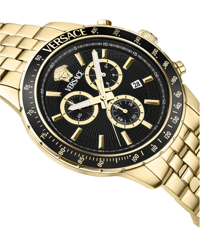 Versace, Herren, Armbanduhr, VERSACE SPORT CHRONO, VEZCA0724 Versace, Herren, Armbanduhr, VERSACE SPORT CHRONO, VEZCA0724