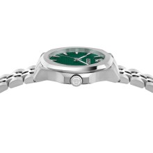 Versace Herren Armbanduhr Luxury Silber/Grün VEKKA0425 Versace Herren Armbanduhr Luxury Silber/Grün VEKKA0425