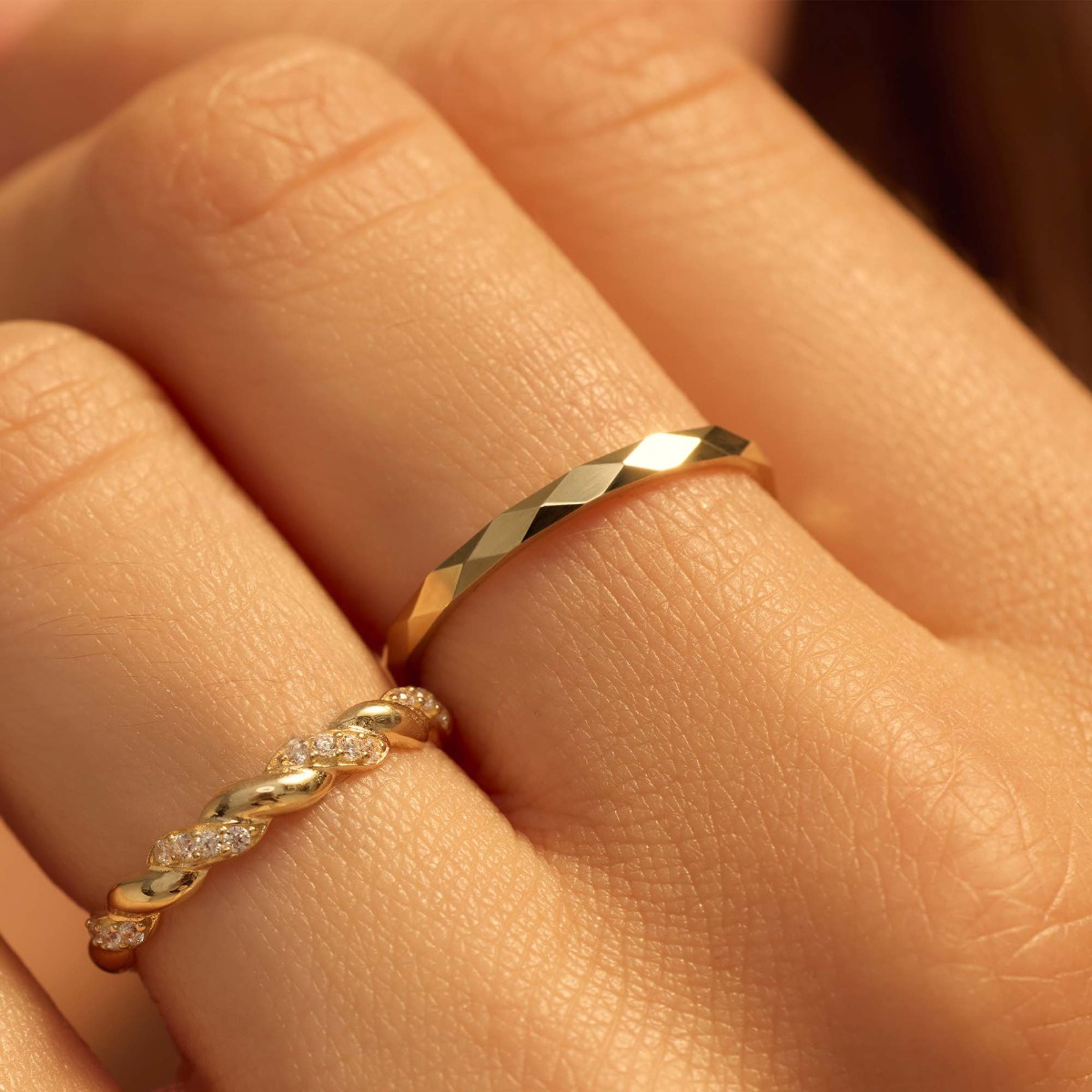 Beloro Jewels Ring Gold BO330039 – Bild 2