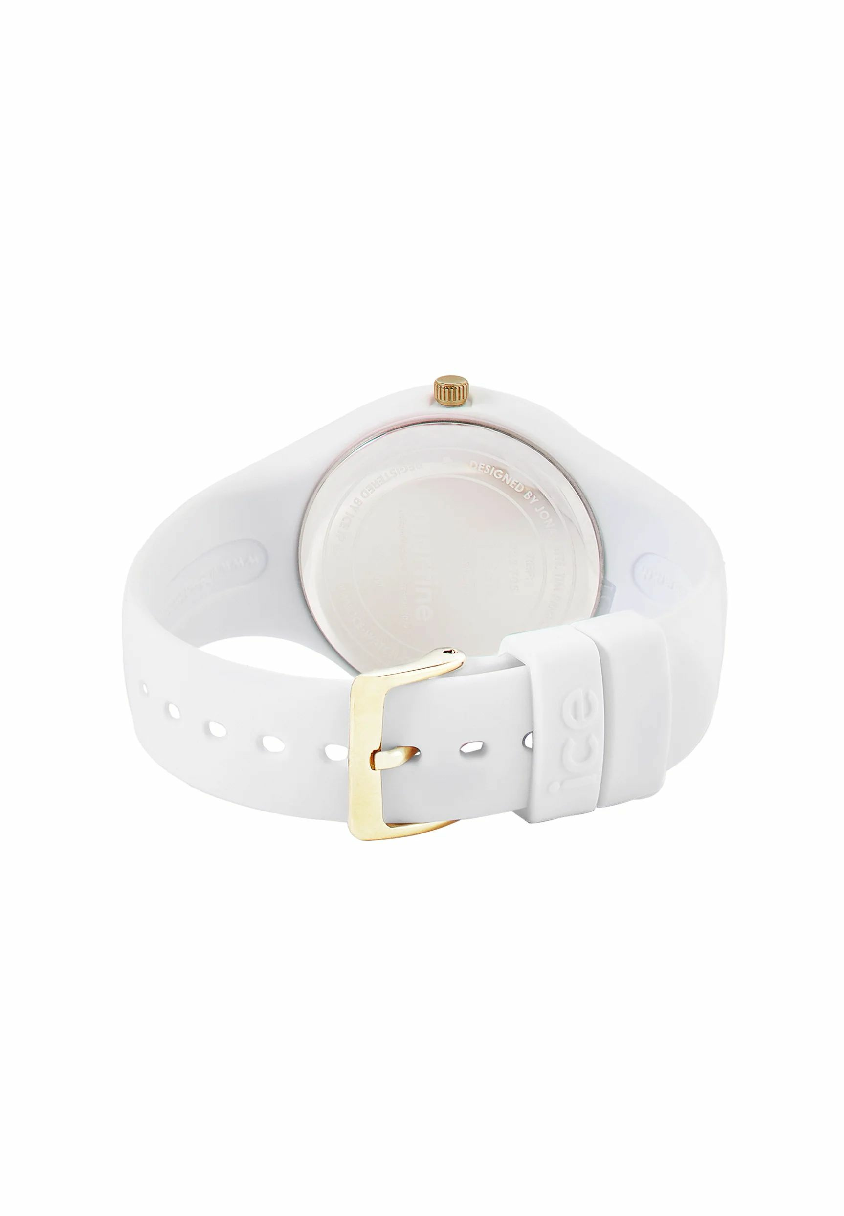 ICE-Watch Armbanduhr Damen ICE-WATCH x MARTINE Cadichon White 022705 – Bild 3